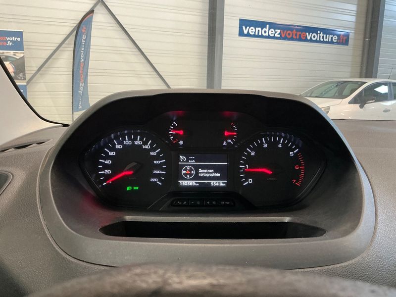 Peugeot Partner 1.5 Blue-HDi Asphalt L1 2019 – снимка 18