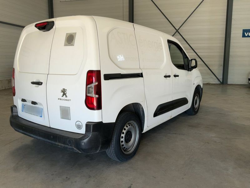 Peugeot Partner 1.5 Blue-HDi Asphalt L1 2019 – снимка 8