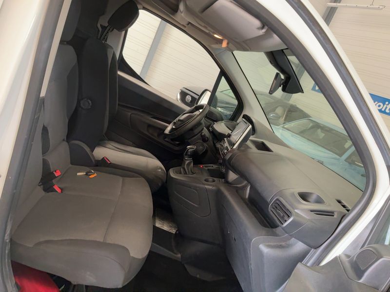 Peugeot Partner 1.5 Blue-HDi Asphalt L1 2019 – снимка 16