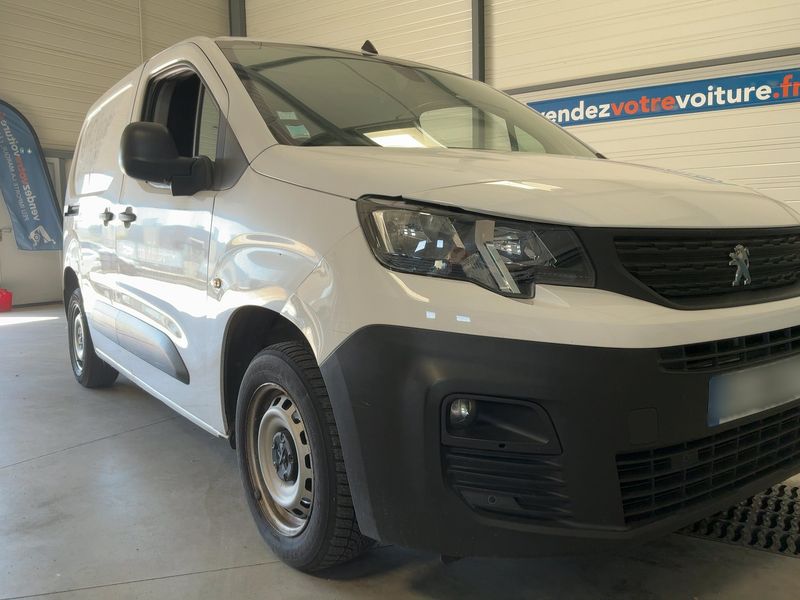 Peugeot Partner 1.5 Blue-HDi Asphalt L1 2019 – снимка 12