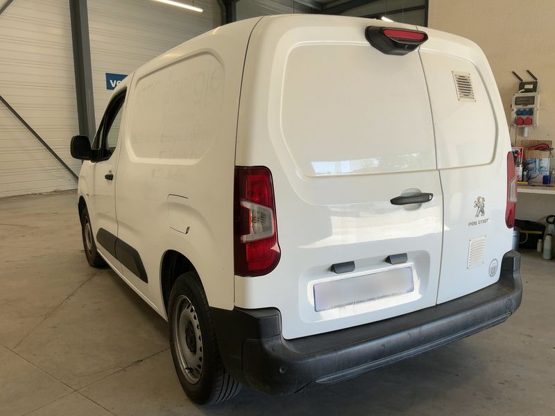 Peugeot Partner 1.5 Blue-HDi Asphalt L1 2019 – снимка 6