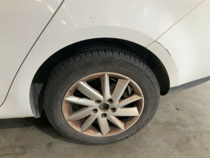 Seat Ibiza 1.6 TDI Style 2015 – снимка 5