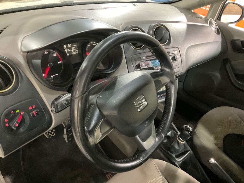 Seat Ibiza 1.6 TDI Style 2015 – снимка 23