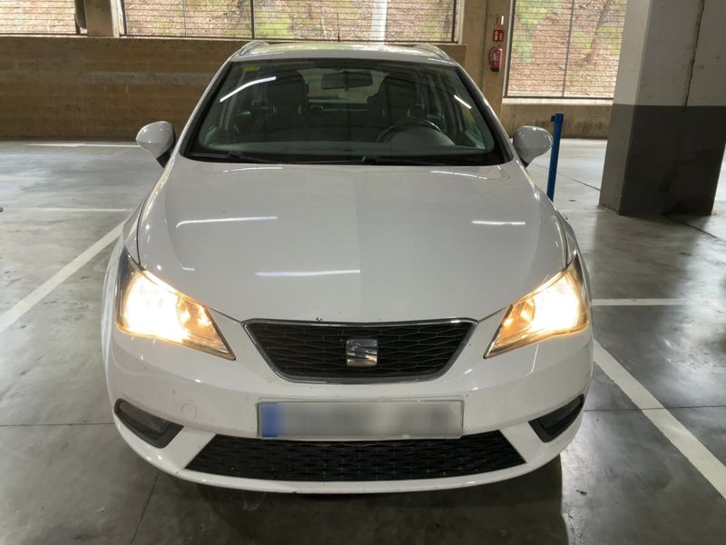 Seat Ibiza 1.6 TDI Style 2015 – снимка 14
