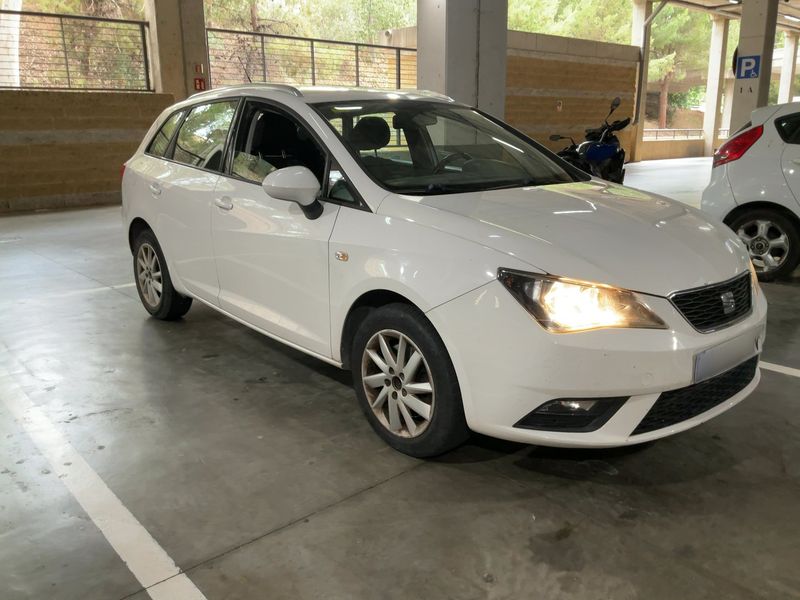 Seat Ibiza 1.6 TDI Style 2015 – снимка 12