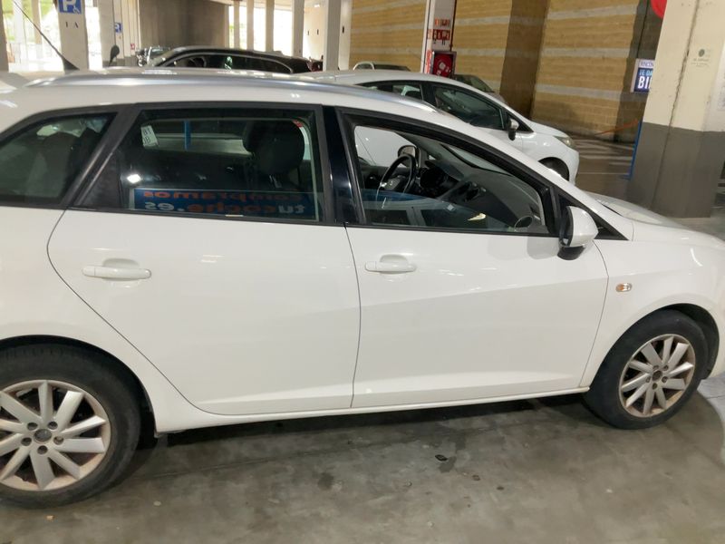 Seat Ibiza 1.6 TDI Style 2015 – снимка 10