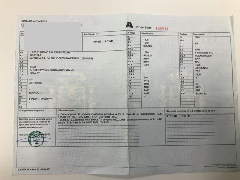 Seat Ibiza 1.6 TDI Style 2015 – снимка 21