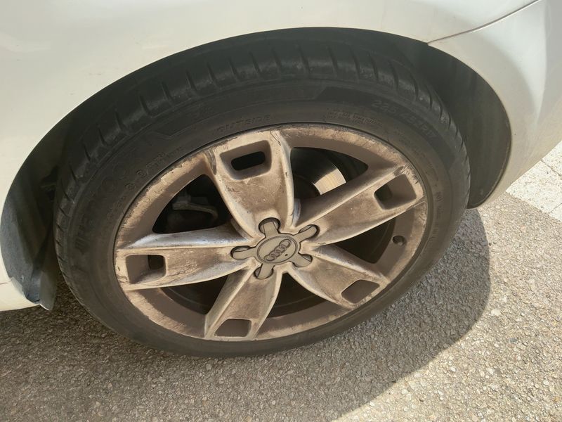 Audi A3 2.0 TDI quattro Ambition 2008 – снимка 5