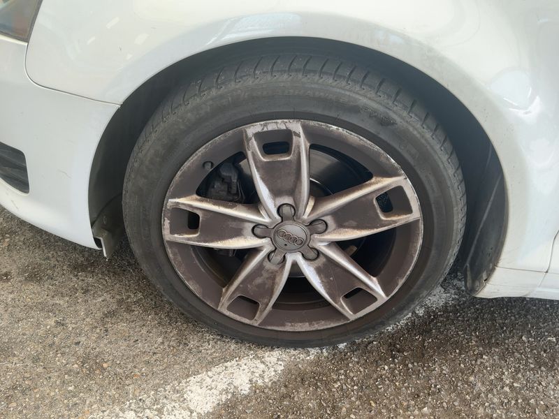 Audi A3 2.0 TDI quattro Ambition 2008 – снимка 3