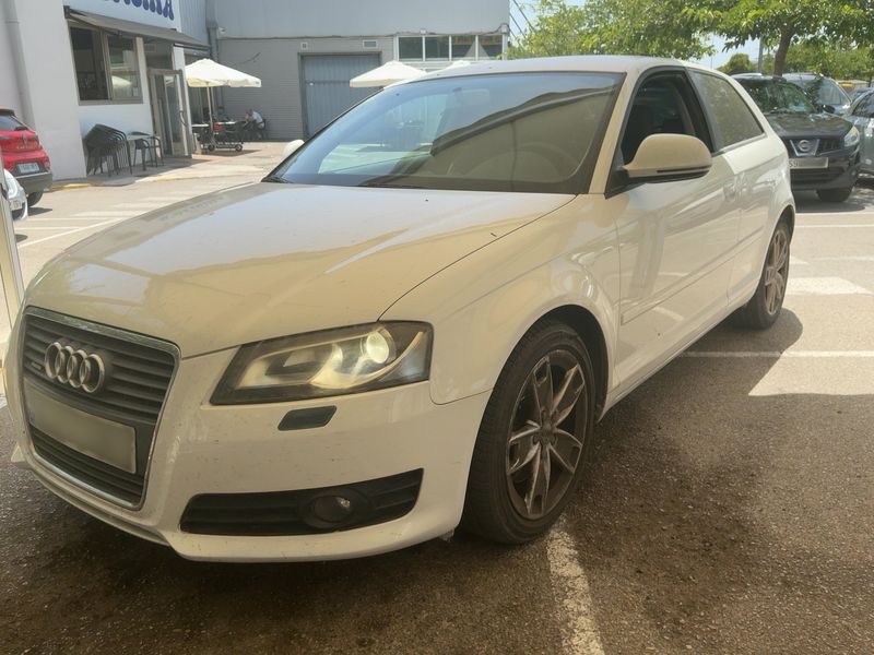 Audi A3 2.0 TDI quattro Ambition 2008 – снимка 1