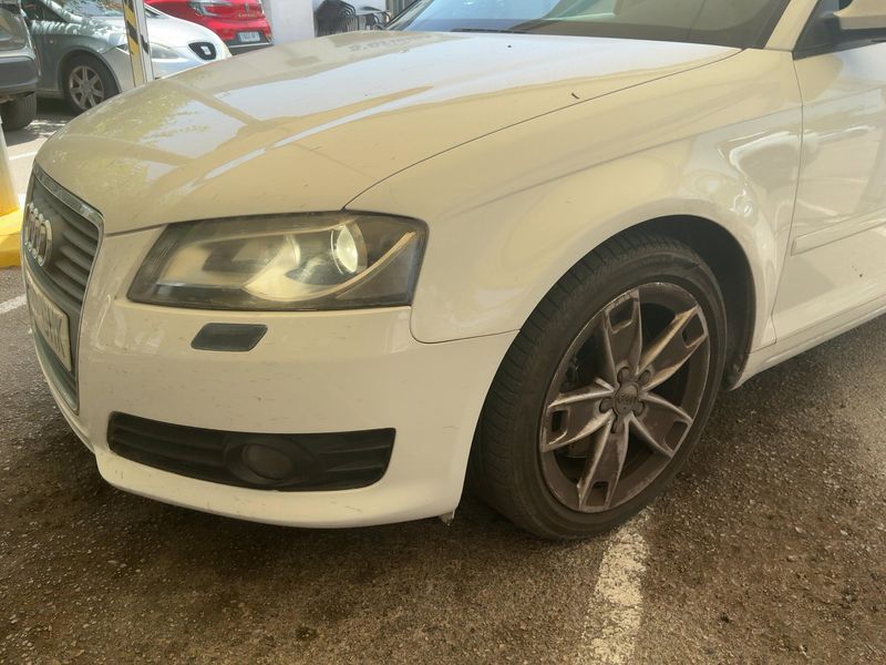 Audi A3 2.0 TDI quattro Ambition 2008 – снимка 2