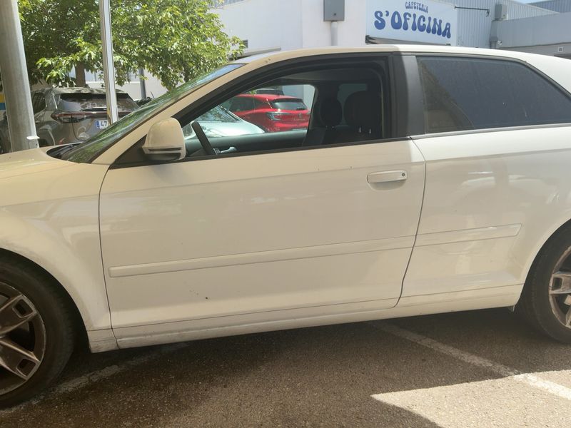 Audi A3 2.0 TDI quattro Ambition 2008 – снимка 4