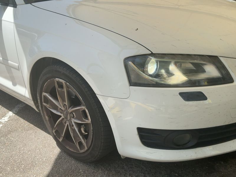 Audi A3 2.0 TDI quattro Ambition 2008 – снимка 12