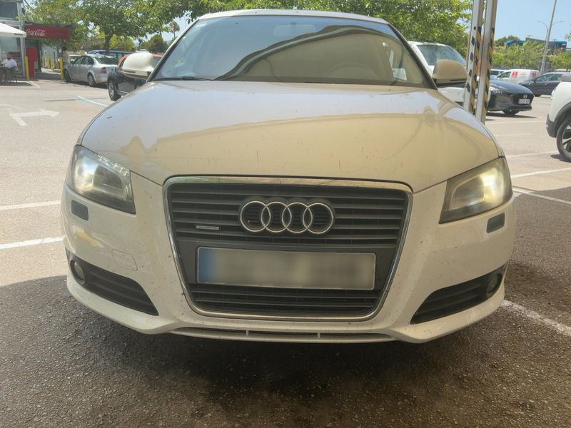 Audi A3 2.0 TDI quattro Ambition 2008 – снимка 14