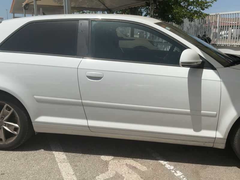 Audi A3 2.0 TDI quattro Ambition 2008 – снимка 10
