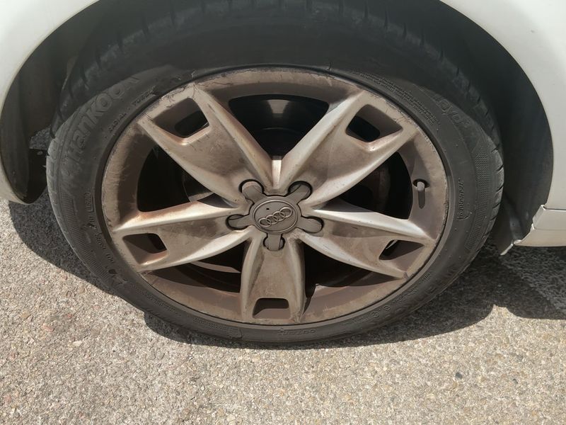 Audi A3 2.0 TDI quattro Ambition 2008 – снимка 9