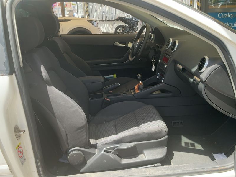 Audi A3 2.0 TDI quattro Ambition 2008 – снимка 16
