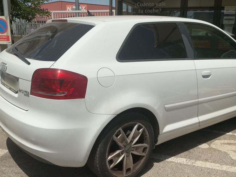 Audi A3 2.0 TDI quattro Ambition 2008 – снимка 8