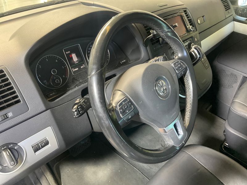 Volkswagen T5 Multivan 2.0 TDI Highline 4Motion 2015 – снимка 27