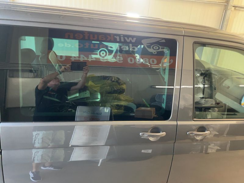 Volkswagen T5 Multivan 2.0 TDI Highline 4Motion 2015 – снимка 10