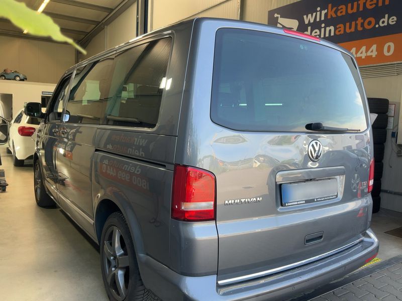 Volkswagen T5 Multivan 2.0 TDI Highline 4Motion 2015 – снимка 6
