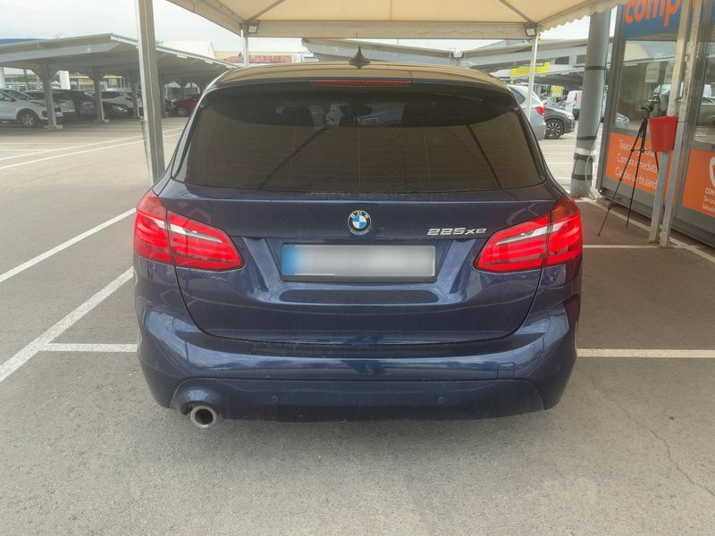 BMW 2er 225xe Active Tourer 2019 – снимка 7