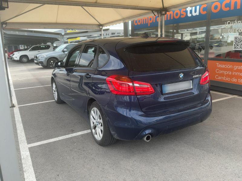 BMW 2er 225xe Active Tourer 2019 – снимка 6