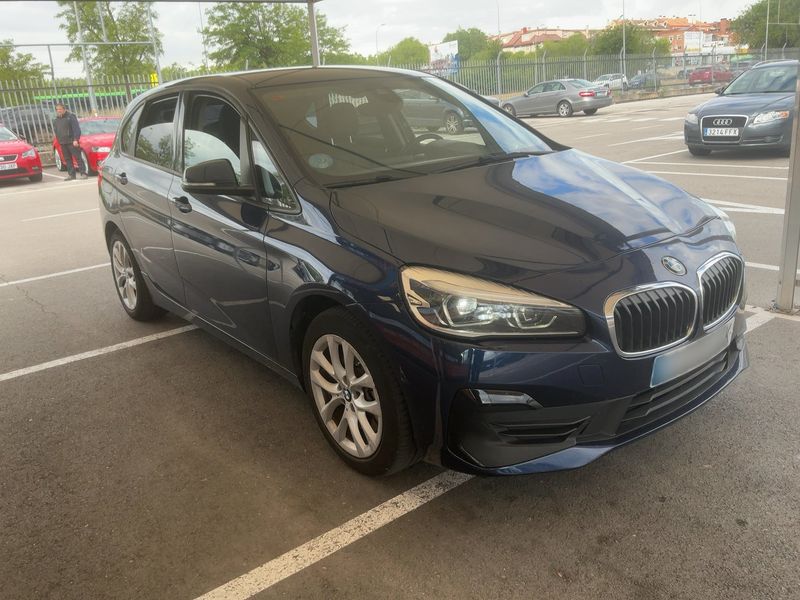 BMW 2er 225xe Active Tourer 2019 – снимка 12