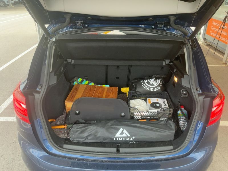 BMW 2er 225xe Active Tourer 2019 – снимка 15