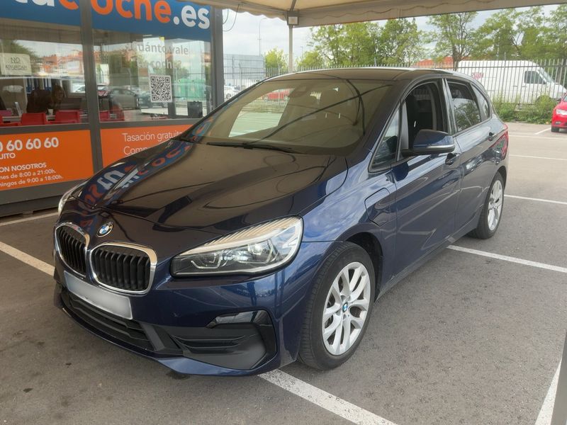 BMW 2er 225xe Active Tourer 2019 – снимка 1