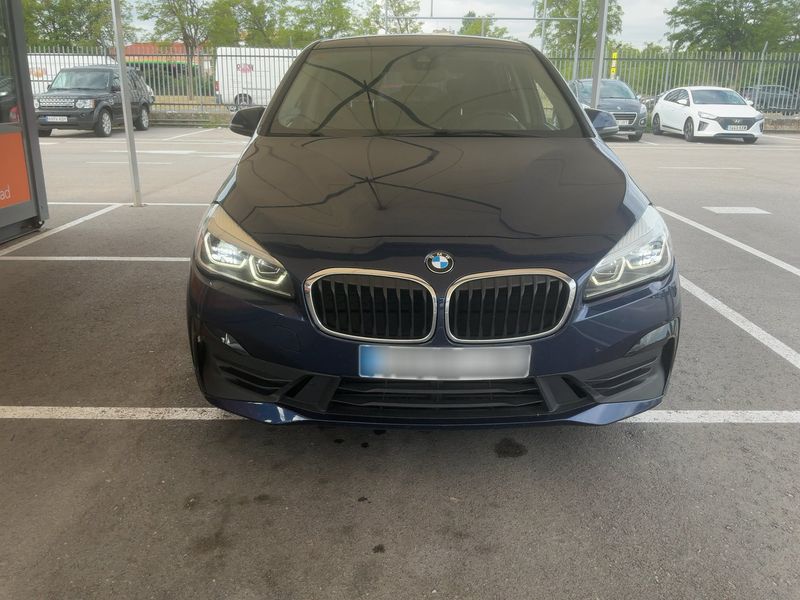 BMW 2er 225xe Active Tourer 2019 – снимка 14