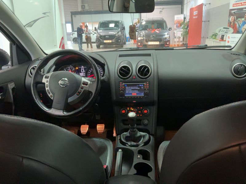Nissan Qashqai 1.5 Turbodiesel 360 2013 – снимка 17