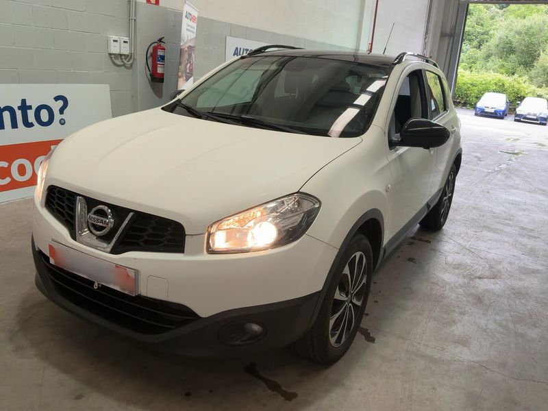 Nissan Qashqai 1.5 Turbodiesel 360 2013 – снимка 1