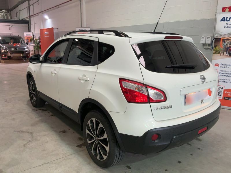 Nissan Qashqai 1.5 Turbodiesel 360 2013 – снимка 6