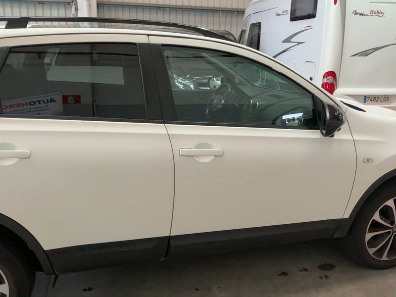 Nissan Qashqai 1.5 Turbodiesel 360 2013 – снимка 10