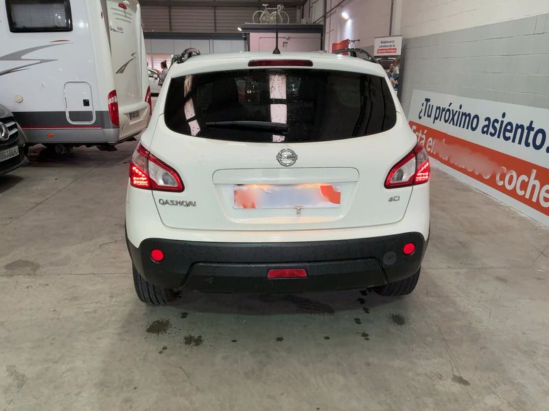 Nissan Qashqai 1.5 Turbodiesel 360 2013 – снимка 7