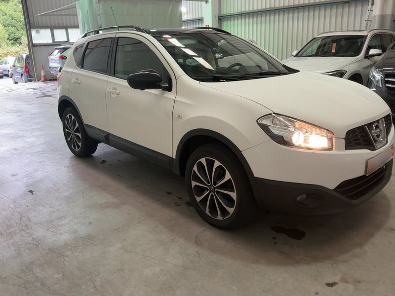 Nissan Qashqai 1.5 Turbodiesel 360 2013 – снимка 12