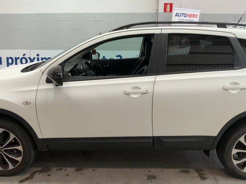 Nissan Qashqai 1.5 Turbodiesel 360 2013 – снимка 4