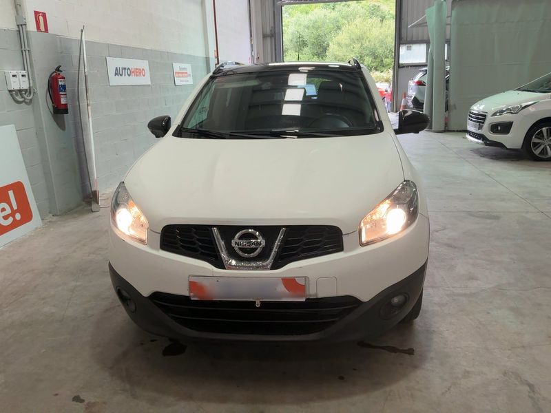 Nissan Qashqai 1.5 Turbodiesel 360 2013 – снимка 14
