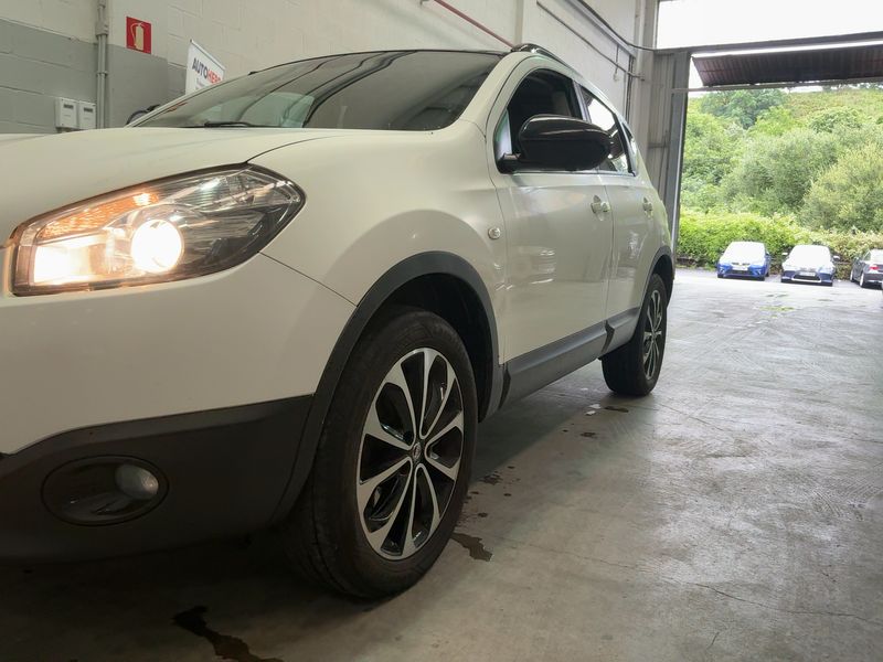 Nissan Qashqai 1.5 Turbodiesel 360 2013 – снимка 2
