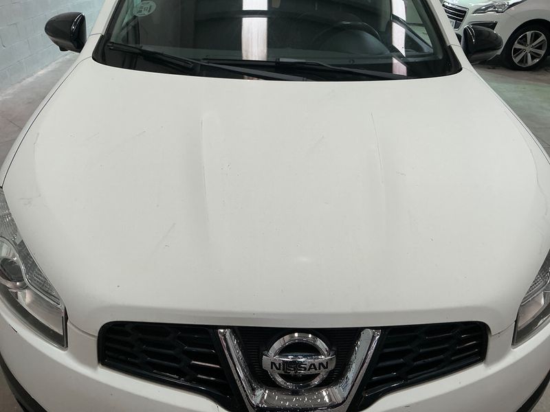 Nissan Qashqai 1.5 Turbodiesel 360 2013 – снимка 24