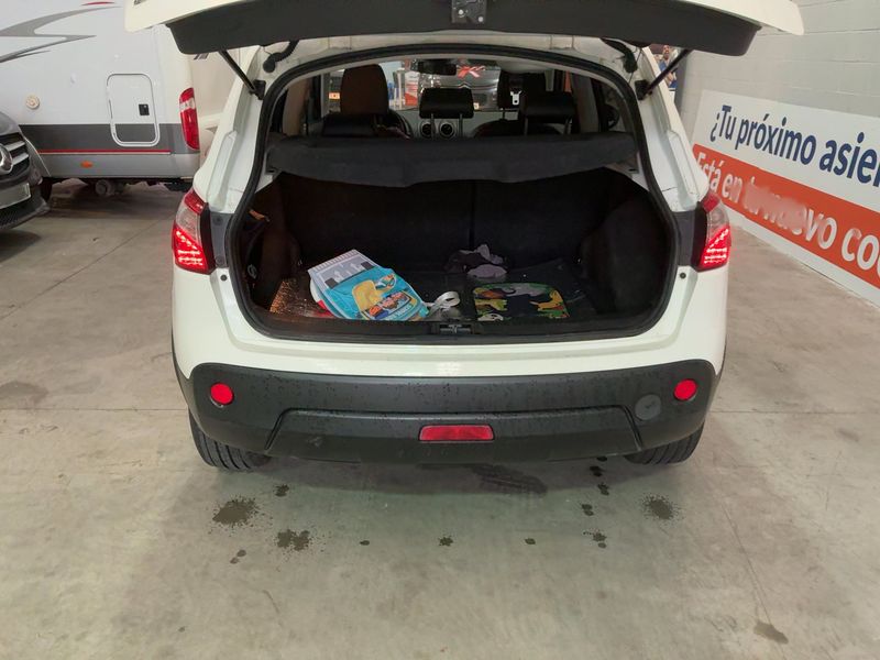 Nissan Qashqai 1.5 Turbodiesel 360 2013 – снимка 15