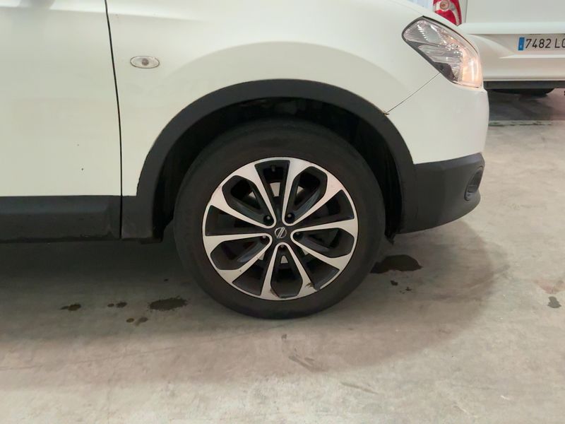 Nissan Qashqai 1.5 Turbodiesel 360 2013 – снимка 11