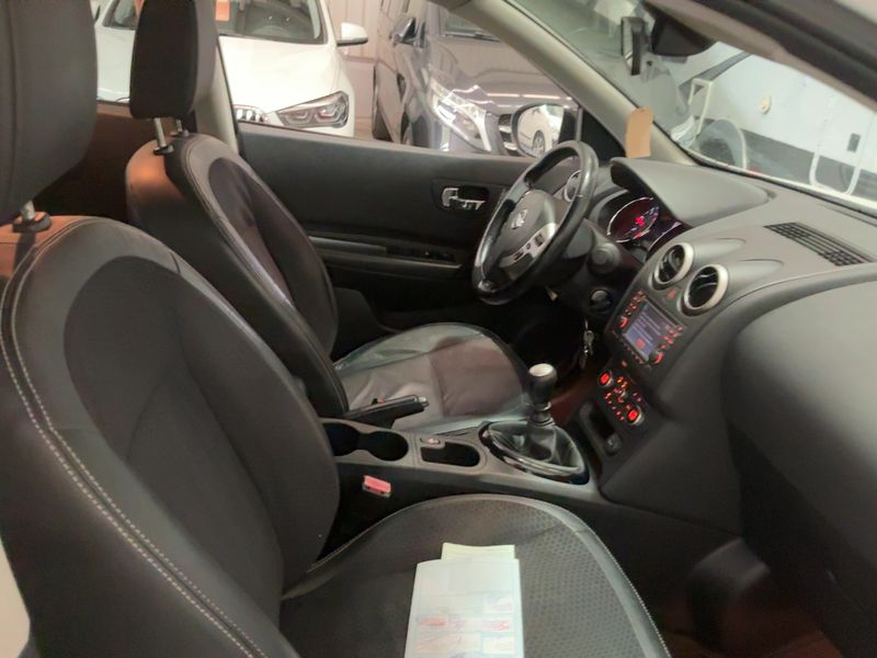 Nissan Qashqai 1.5 Turbodiesel 360 2013 – снимка 16