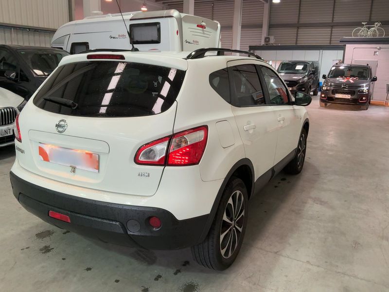 Nissan Qashqai 1.5 Turbodiesel 360 2013 – снимка 8
