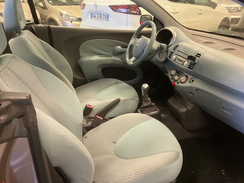 Nissan Micra 1.6 C+C Spicy 2006 – снимка 3