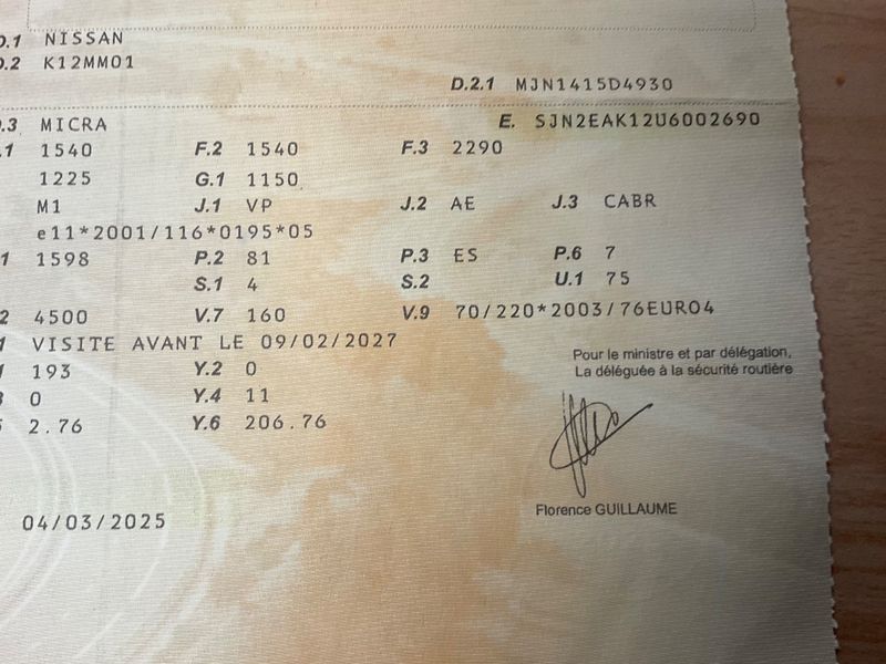 Nissan Micra 1.6 C+C Spicy 2006 – снимка 5