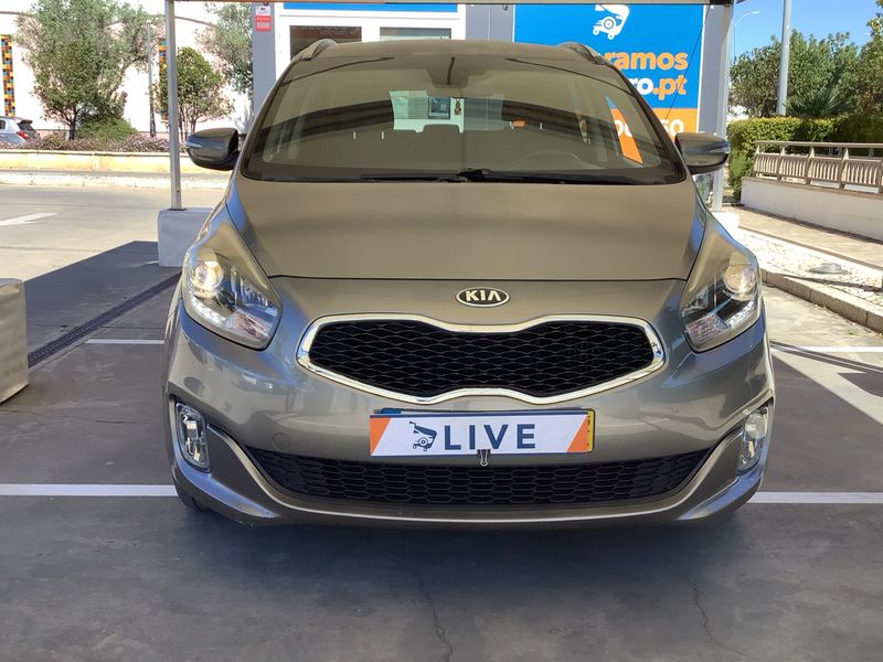 Kia Carens 1.7 CRDi Dream Team 2015 – снимка 14