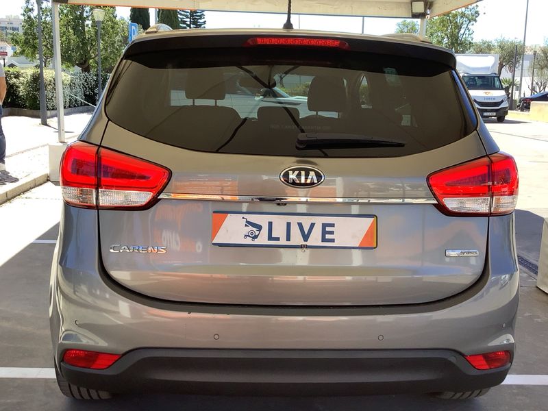 Kia Carens 1.7 CRDi Dream Team 2015 – снимка 7