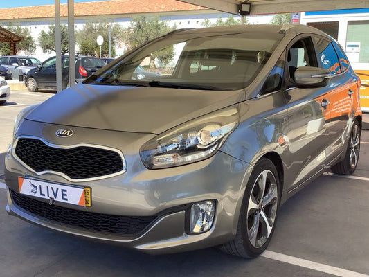 Kia Carens 1.7 CRDi Dream Team 2015 – снимка 1
